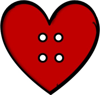 350x335 Button Clip Art With Button Sorting Mats Over 500 Pages!! Tpt