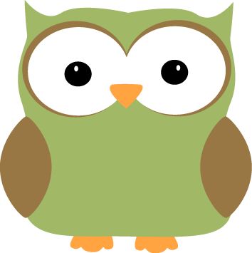354x355 66 Best Clip Art Images Owl, Childs Bedroom