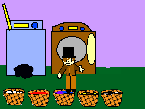 480x360 Sort The Laundry On Scratch