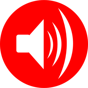 300x300 Sound Clip Art