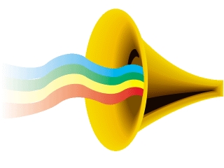 320x240 Sound Clipart