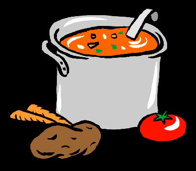 400x349 Graphics For Graphics Soup Pot