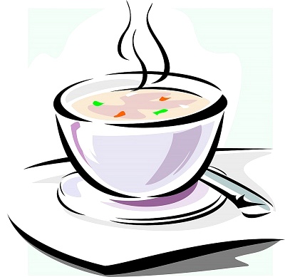 400x389 Soup Clip Art Pictures Free Clipart Images 3