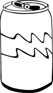 171x297 Can Clipart