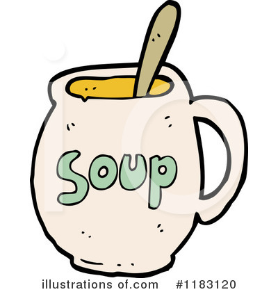 400x420 Soup Clipart
