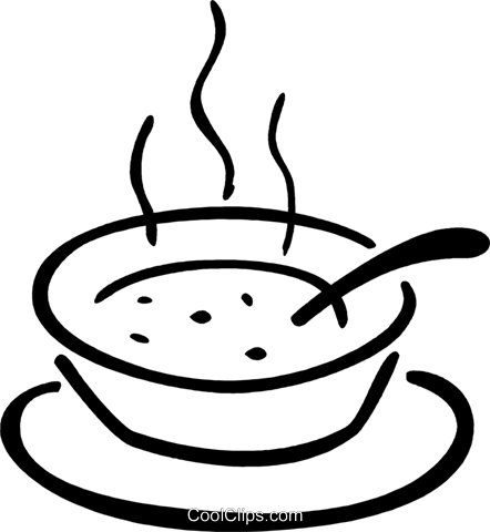 Soup Clipart | Free download on ClipArtMag