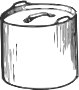 261x298 Cooking Pot Clip Art