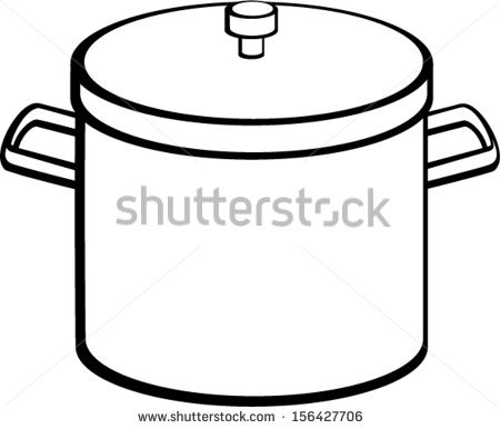 450x386 Stock Pot