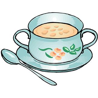 325x325 Chili Clipart Cup Soup