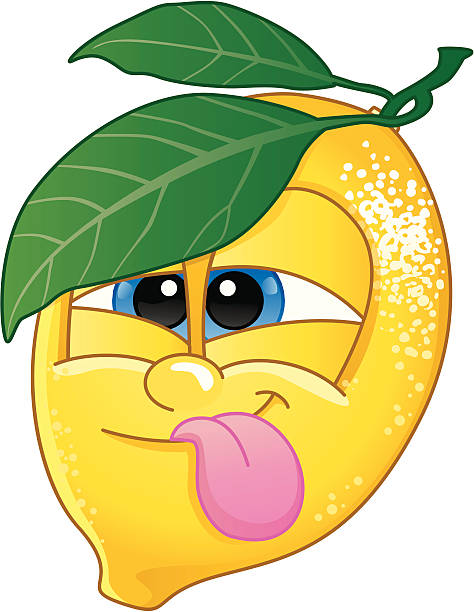 474x612 Lemon Clipart Sour