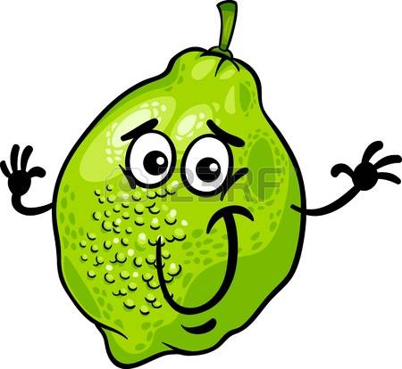 450x414 Lime Clipart Sour Food