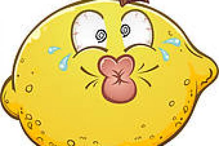 450x300 Sour Face Clip Art