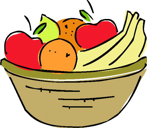 591x513 Bowl Of Cherries Clipart