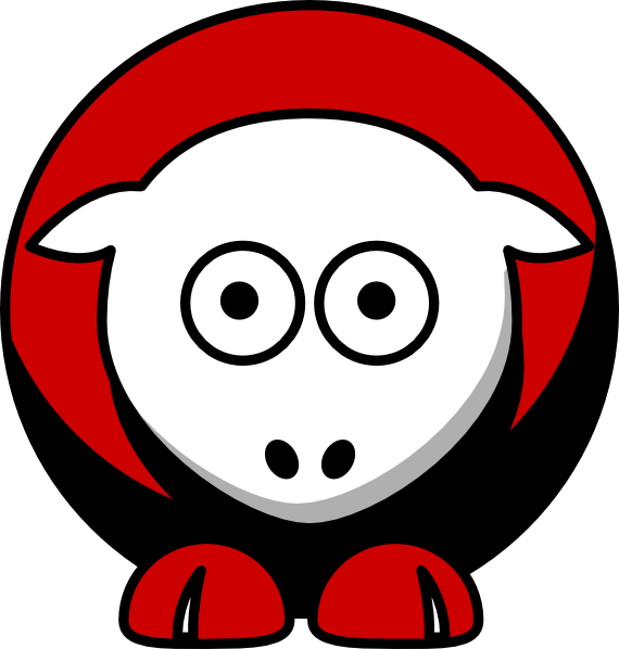 570x598 Sheep