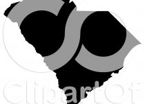 210x150 Clip Art South Carolina Clip Art