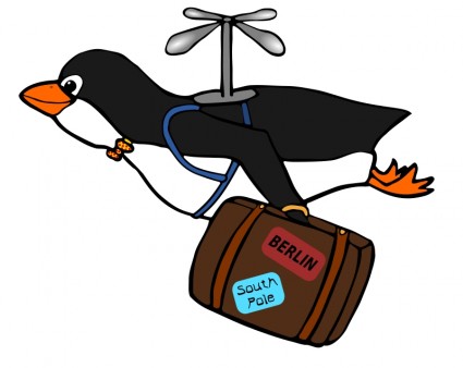 425x338 South Pole Clip Art Download