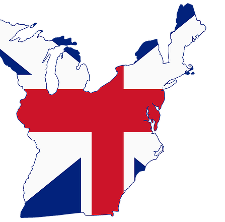 447x440 Thirteen Colonies