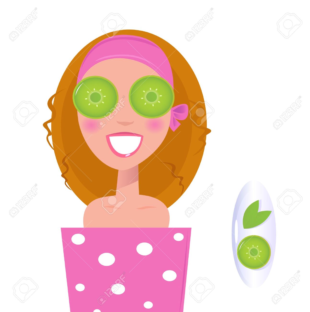 1294x1300 Cucumber Clipart Spa