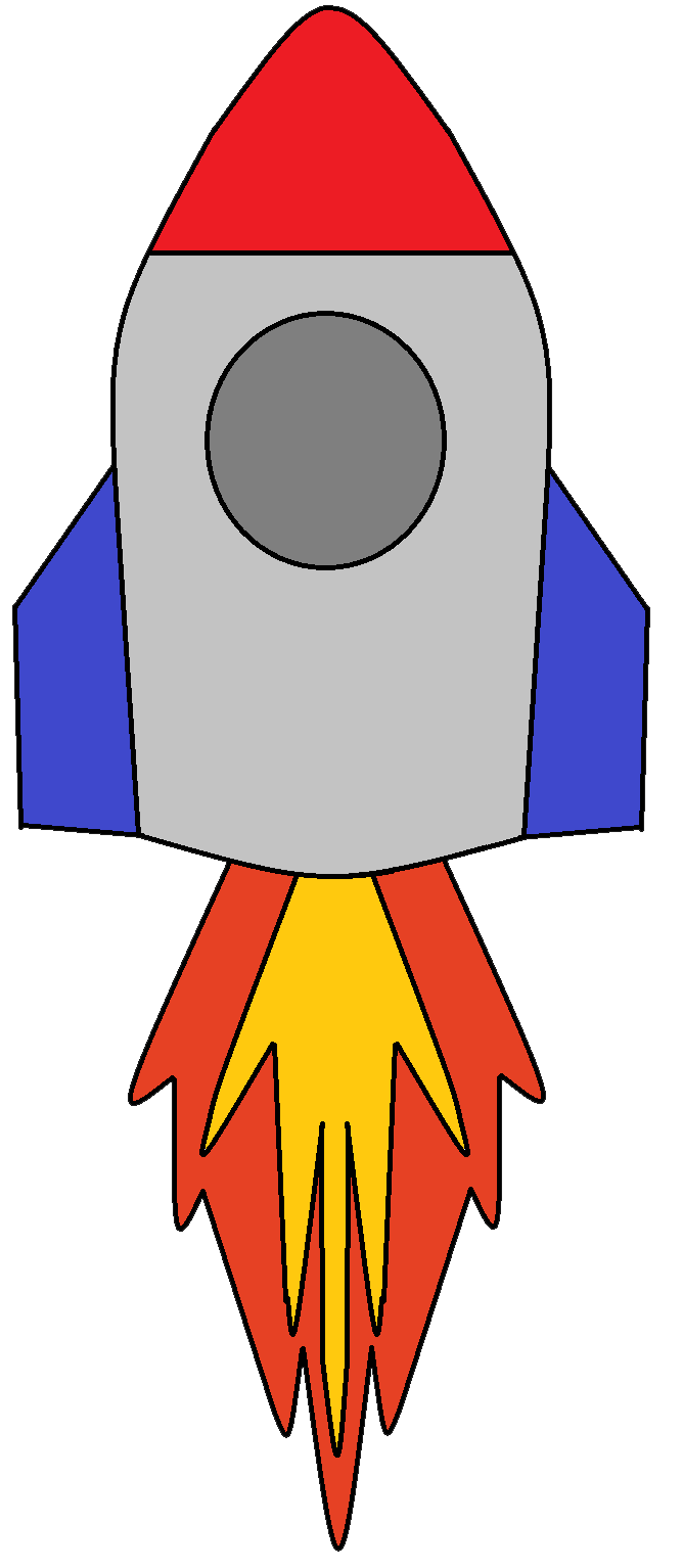 667x1534 Space Rocket Clip Art Pics About Space 2 Image