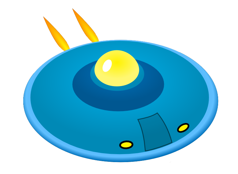 778x570 Space Clipart Flying Saucer