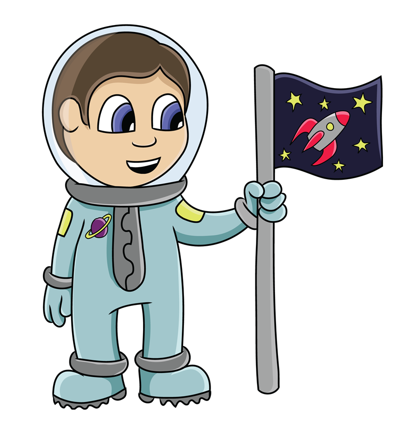 800x849 Top 74 Astronaut Clip Art