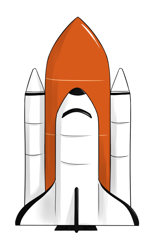 506x800 Nasa Spaceship Clipart Page 4 Pics About Space