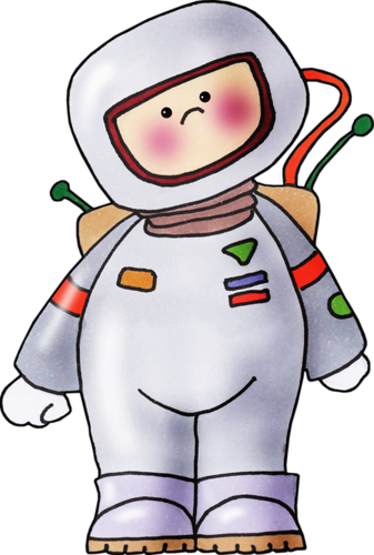 337x500 Astronaut School Astronauts, Clip Art And Scrapbooking