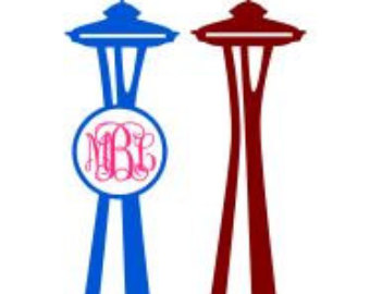 340x270 Seattle Silhouette Etsy