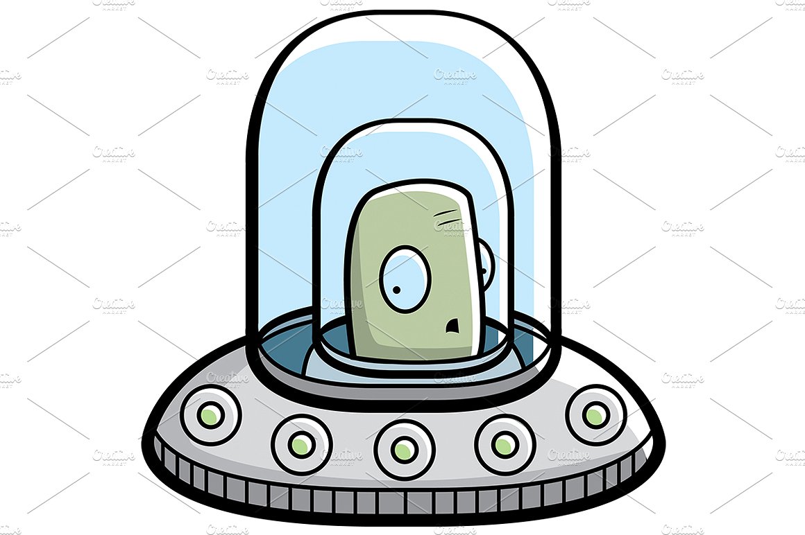 1160x772 Spaceship Clipart Gun