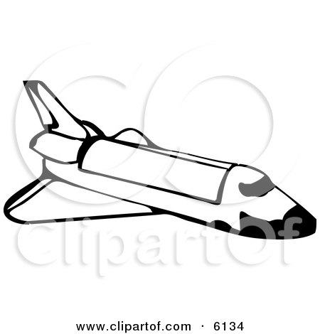 450x470 Royalty Free (Rf) Space Shuttle Clipart, Illustrations, Vector