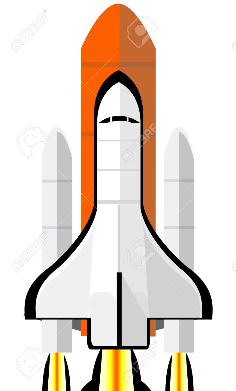 786x1300 Smoking Clipart Space Shuttle