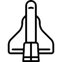 128x128 Space Shuttle Vectors, Photos And Psd Files Free Download