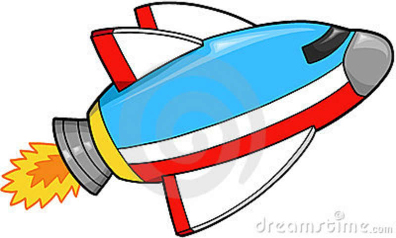 800x482 Spaceship Clipart