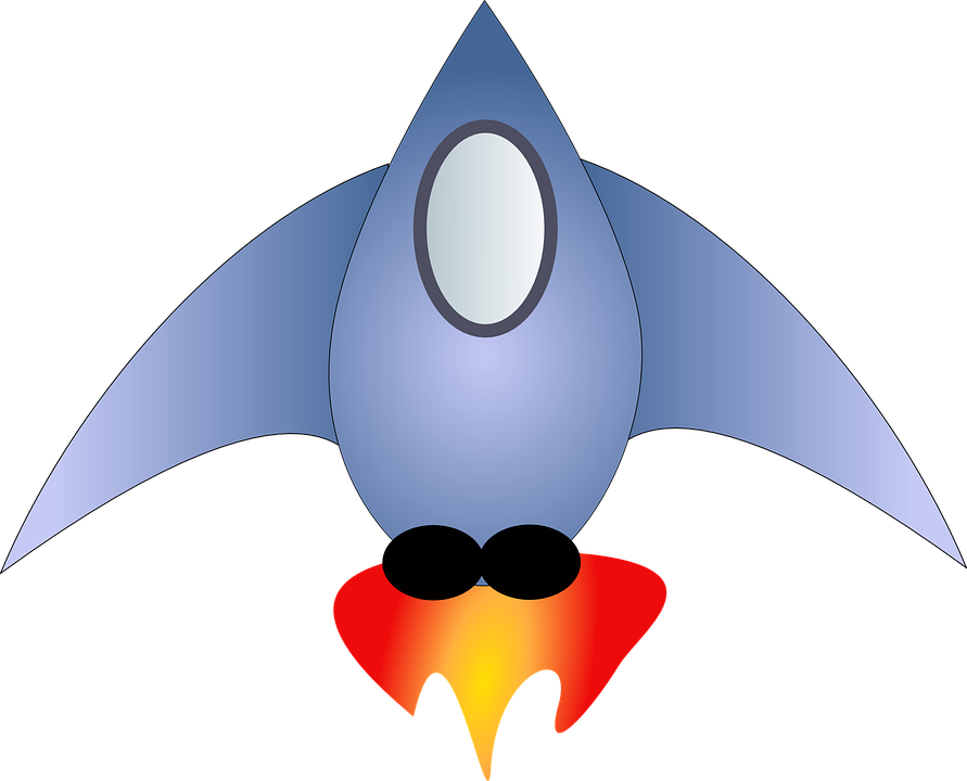 891x720 Spaceship Clipart Window