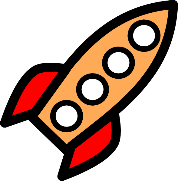 588x598 Spaceship Spacecraft Clipart Cartoon Rocket Clip Art Cartoon