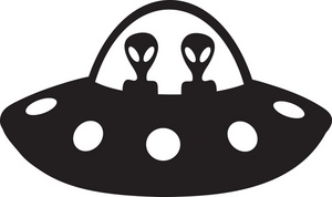 300x178 Ufo Clipart Alien Spaceship