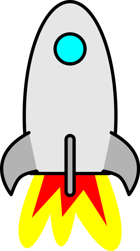 447x800 Spaceship Clipart Clipart 5