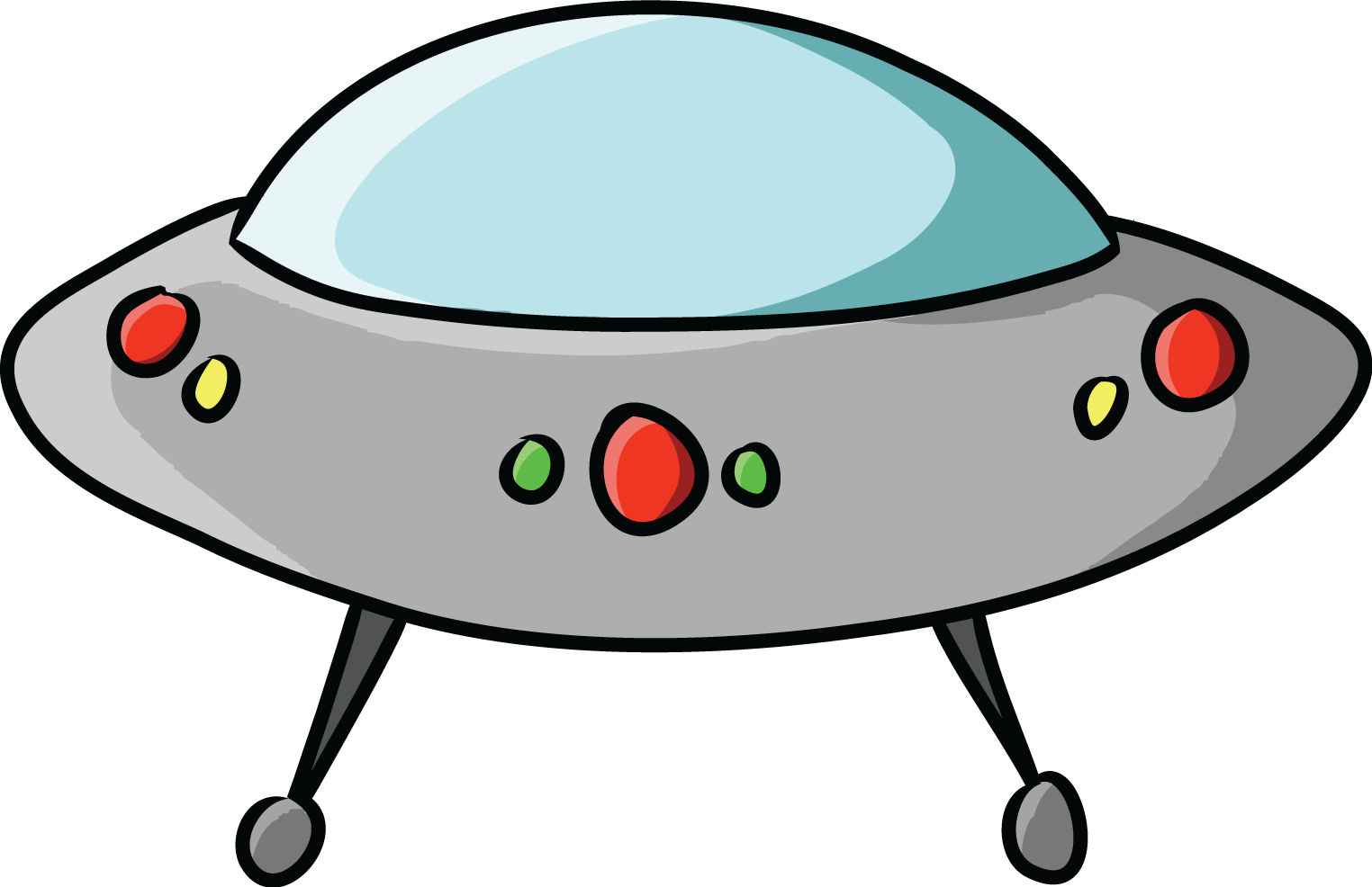 1524x986 Space Ship Clip Art