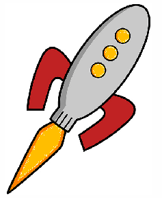 237x288 Clipart Spaceship