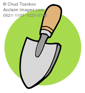 272x300 Gardening Spade Clipart Amp Stock Photography Acclaim Images
