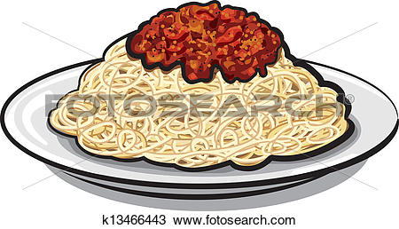 450x258 Spaghetti Clipart
