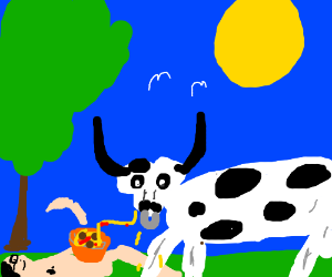 300x250 I Gots To Feed My Buffalo Now.