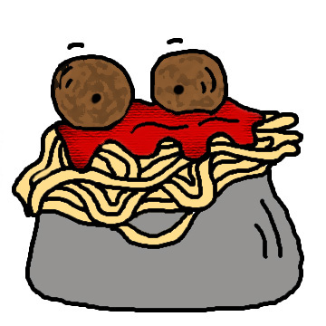 360x360 Spaghetti Clip Art Clipart 2