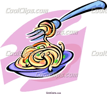 375x330 Clip Art Spaghetti Pasta Clipart