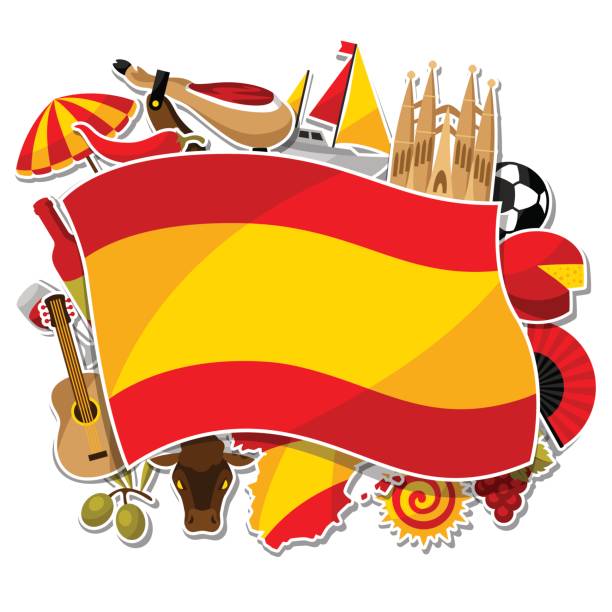 612x612 Spain Clipart Spanish Food