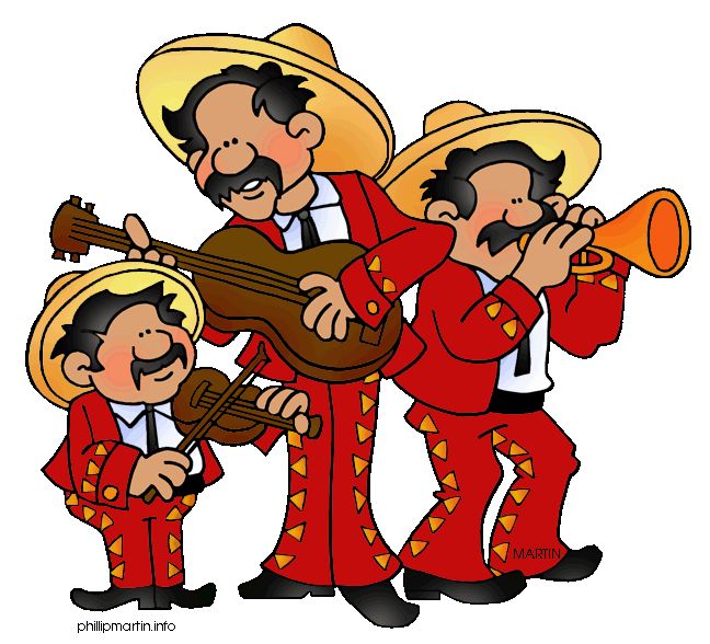 648x588 Spain Clipart Spanish Music