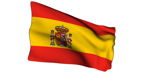 Spain Flag Cartoon | Free download on ClipArtMag