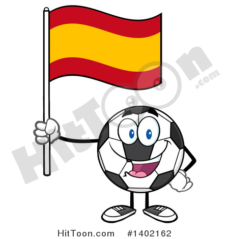 450x470 Soccer Ball Character Clipart