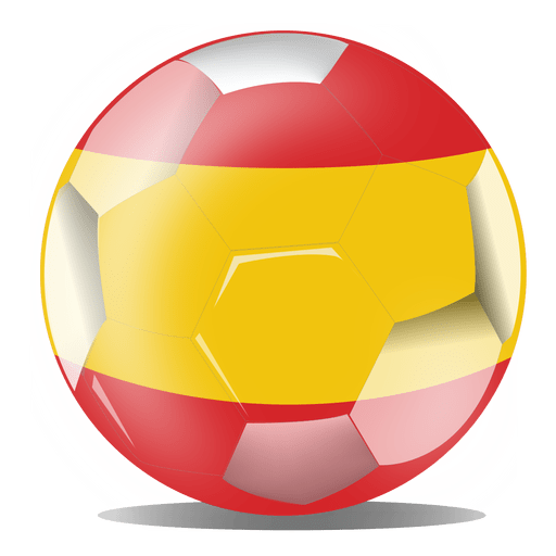 512x512 Spain Football Flag