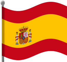 263x242 Spanish Flag Clip Art Clipartfest
